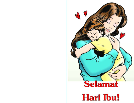 Mewarnai Gambar Hari Ibu Indonesia Kita Kartini 1